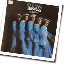 When You're Sixteen Chords by The Rubettes