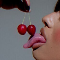 Cherry Chords by Rubi Rose