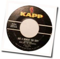 Hey There Lonely Boy Chords by Ruby And The Romantics