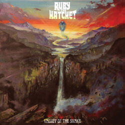 Vast Acid Tab by Ruby The Hatchet