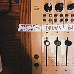 Last Cigarette Chords by Ruby Waters