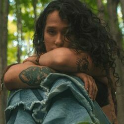 Open Arms Chords by Ruby Waters