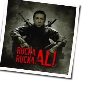 Sargon Chords by Rucka Rucka Ali