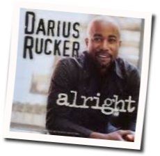 Alright Chords by Darius Rucker