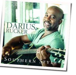 It Won't Be Like This For Long Chords by Darius Rucker