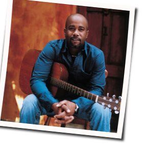 Perfect Chords by Darius Rucker