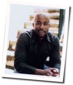 Radio Chords by Darius Rucker