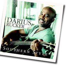 So I Sang Chords by Darius Rucker