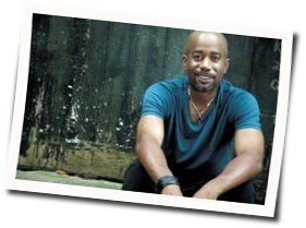 Twenty Something Chords by Darius Rucker