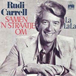 Samen Een Straatje Om Chords by Rudi Carrell