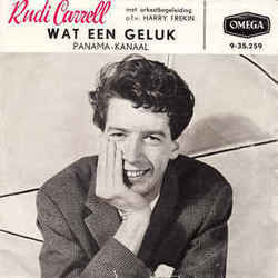Wat Een Geluk Chords by Rudi Carrell