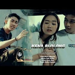 Kena Blolong Chords by Rudiawan