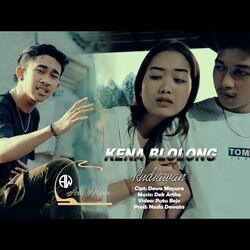 Kena Blolong Chords by Rudiawan
