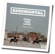 Feel The Love by Rudimental