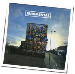 Home Chords by Rudimental