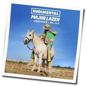 Let Me Live Chords by Rudimental
