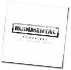 Powerless by Rudimental