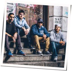 These Days Ukulele Chords by Rudimental