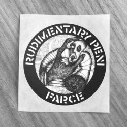 Farce by Rudimentary Peni