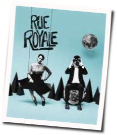 Halfway Blind Chords by Rue Royale