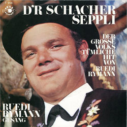 Dr Schacher Seppli Ukulele Chords by Ruedi Rymann
