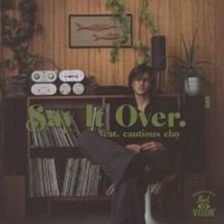 Say It Over Chords by Ruel