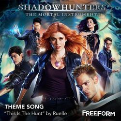 This Is The Hunt Chords by Ruelle