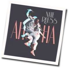 Ah Ha Chords by Nate Ruess
