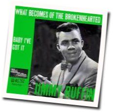 What Becomes Of The Brokenhearted  Chords by Jimmy Ruffin