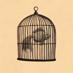 Fish Inside A Birdcage Chords by Rule 4