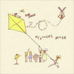 Weathers Better Chords by Rum Jungle