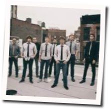 Rain Chords by Run River North
