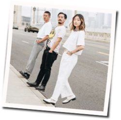 Wake Up Chords by Run River North
