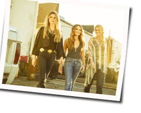Wild West Chords by Runaway June