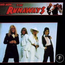 Black Leather by The Runaways