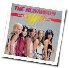 California Paradise  Tab by The Runaways
