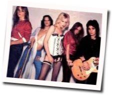 Cherry Bomb  Tabs by The Runaways