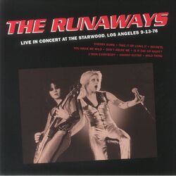 Take It Or Leave It Tab by The Runaways