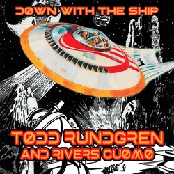 Down With The Ship Chords by Todd Rundgren