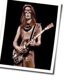 Can We Still Be Friends Bass Tab by Todd Rundgren