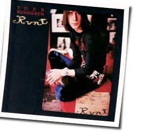 Slut Chords by Todd Rundgren