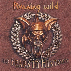 Ballad Of William Kidd Intro Tab by Running Wild