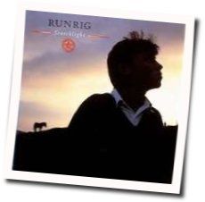 City Of Lights Chords by Runrig
