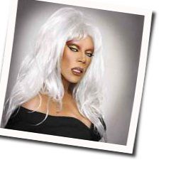 Don't Be Jealous O Fm Chords by RuPaul