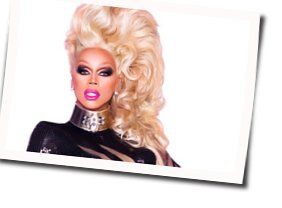 Kitty Girl Chords by RuPaul