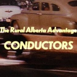Conductors Chords by The Rural Alberta Advantage