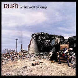 A Farewell To Kings Tab by Rush