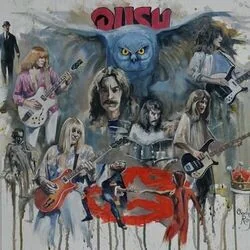 Anthem Chords by Rush