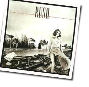 Different Strings Tab by Rush