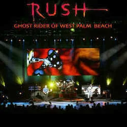Ghost Rider Chords by Rush